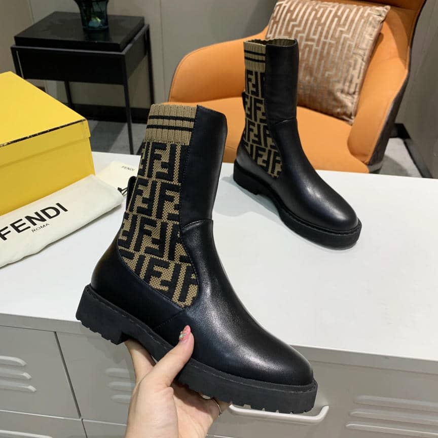 Fendi Boots-128